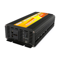 Free shipping solar power inverter 1500W inverter power inverter with USB output