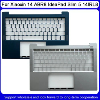 New For Lenovo Xiaoxin 14 ABR8 IdeaPad Slim 5 14IRL8 Upper Case Palmrest Keyboard C Shell