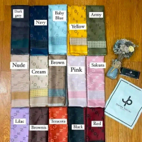 Dea series Journey Scarves ORI