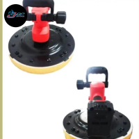 Mesin poles lantai/ dinding marmer Baterai Polisher machine