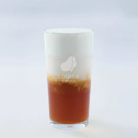 【路易莎】精選英式紅茶拿鐵 (冰/熱)_限桃園A8自取#L_熱-L,熱