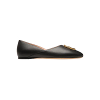 【BALLY】官方直送 EMBLEM 平底鞋(bally 休閒鞋)