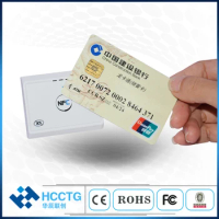 Wireless Contactless 13.56MHz NFC Reader Bluetooth Android RFID Mobile Card Reader Writer ACR1311