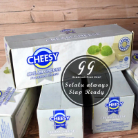 Cheesy Cream Cheese 1,9 KG Keju Krim 1900 GRAM Chesy Chessy Chesee