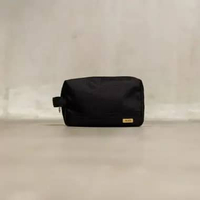 Tas TUMI GOLD BLACK POUCH MEDIUM 100% ORIGINAL 20X12X6CM