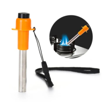 Outdoor Burner Gas Stove Piezo Igniter Portable Kitchen Electronic Igniter Camping Stove Accessories Pulse Ignition Device