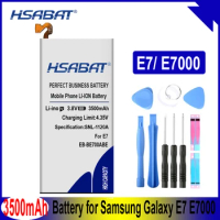 HSABAT 3500mAh EB-BE700ABE Battery for Samsung Galaxy E7 E7000 E700F