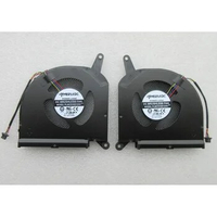 New Original Laptop CPU Cooling Fan For Gigabyte Aero 15 OLED XD XA YC KD XC KC 15S SA RP75 RP 75XA RP75XB PLB07010S12HH