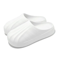 【adidas 愛迪達】穆勒鞋 adiFOM Superstar Mule 男鞋 女鞋 白 休閒鞋 涼拖鞋 愛迪達(ID3915)