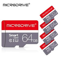 Original Micro TF SD Memory Cards for Smartphone, Flash Memory Cards, Class 10, UHS-1, 256GB, 64GB, 4GB, 8GB, 16GB, 32GB, 128GB