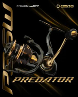 Daido - Reel Predator Durallium Spinning PSSW 1000 PSSW