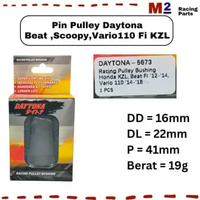 Pin Pulley Daytona Beat Fi Scoopy Fi Vario 110 Fi KZL