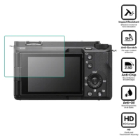 Hard Tempered Glass Protector Full Cover For Sony ZV-E1 ZVE1 Vlog Camera LCD Display Screen Protective Film Guard Accessories