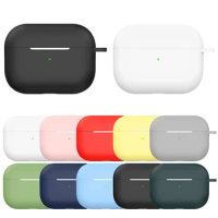 Case For Apple Airpods Pro 1 Case earphone accessories Bluetooth headset silicone Apple Air Pod Pro Charging Box Bag Accessories