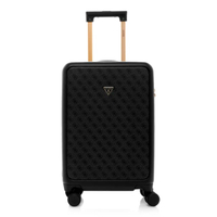 กระเป๋า Guess รุ่น HB2075983 THORSTEINN 18 IN 8-WHEELER - สีดำ
