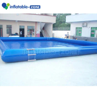 Inflatable kids swimming Pool, Amusement water park intex inflatable pool for playing