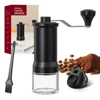 手搖陶瓷磨豆機咖啡豆研磨器
