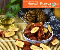 RED DATES SLICE KUMAH MERAH PREMIUM GRADE Snack Dried Food Fruits Food Fruits