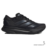 Adidas 慢跑鞋 男鞋 女鞋 避震 輕量 ADIZERO SL2 黑【運動世界】IF6747