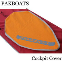 [Pakboats] 座艙蓋 橘 / 獨木舟 Cockpit Cover / X211