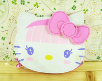 【震撼精品百貨】Hello Kitty 凱蒂貓-造型零錢包-淑女