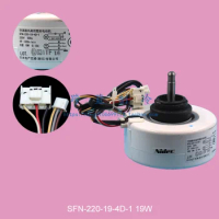 Suitable for Mitsubishi Air Conditioning Fan Motor SFN-220-19-4D-1 DM61J863H03 19W
