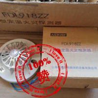 Japan Nengmei Fire Alarm Point Type Ordinary Fixed Temperature Fire Detector FDL918ZZ NOHMI