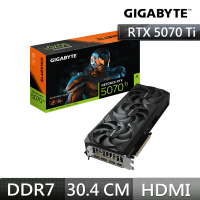 技嘉 卡+板組合★GeForce RTX5070Ti WINDFORCE OC SFF 16G顯示卡+B760Mx2主機板