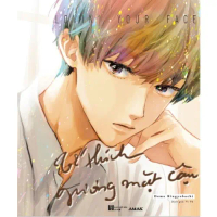 Poster Manga/Light Novel AMAK - Boys Love - Sasaki, Tớ thích gương mặt cậu, Sơn Trà đỏ, Date A Live,