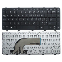 US/UK/SP/RU/JP Laptop keyboard FOR HP ProBook 640 440 445 G1 G2 640 645 430 G2