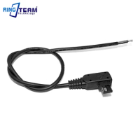 AC-PW10AM PW10AM Power Cable Wire for Sony Digital Camera Alpha A58 A99 A57 A77 II DSLR-A100 A200 A230 A290 A330 A350 A380 A390