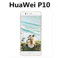 Global Rom HuaWei P10 4G LTE Sim Free Phone 5.1" FHD 1920X1080 Fingerprint 20.0MP 3 Cameras Kirin 960 Octa Core 4GB 128GB Stock