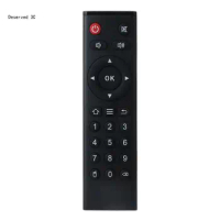 Replacement Part TX3 Remote Control for Android Box for Tanix TX3Max TX3 TX6 TX8 TX9S TX5Max TX5 TX3 Mini