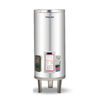 【HMK 鴻茂】80加侖標準型落地式儲熱式電熱水器(EH-8001S基本安裝)