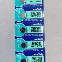 [ 1Biji/1Lembar ] Baterai Murata 399|395 SR927W|SW Original  / Batre 0% Mercury / Batu Batrai Awet /
