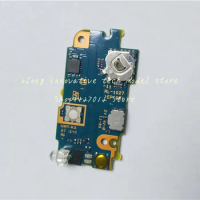 new Repair parts For Sony DSC-RX100 III RX100 M3 RX100III RX100M3 Top Cover Power Switch Keypad Function Mode Board Unit