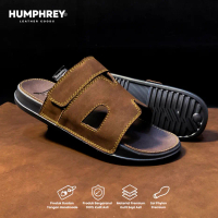 Sandal Kulit Sapi Asli Garut/Sandal Kulit Humprey/Sandal Casual/Sandal Pria Kulit Asli/Sandal Kulit