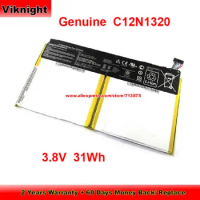 Genuine C12N1320 Battery for Asus Transformer Book T100TA-DK003P T100T TABLET T100TA T100TA-DK023H 3.8V 31Wh