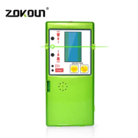 ZOKOUN Green Laser level / Line laser/ construction level / Infrared Level / cross line laser level receiver OR detector