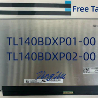 ASUS ROG Zephyrus G14 14" Gaming Laptop LCD Screen TL140BDXP01-00 TL140BDXP02-00 GA401 GA402 QHD 2560*1440 120hz 165hz 40pins