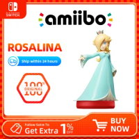 Nintendo Amiibo - Rosalina -untuk Model Interaksi Game Konsol Game Nintendo Switch