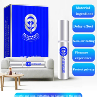 Delay Spray for Men Penis Anti-Premature Ejaculation Male Erection Prolong Amplify Enlargement 60 Minutes Products Small 2ml