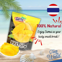 SAMUI DEHYDRATED DRIED MANGO 200G