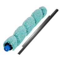 For ILIFE W400 Scrubber Accessories Parts Replacement Accessories Consumables Parts Roller Brush