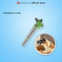 Forstner Bit Mata Bor Kayu [18 mm] Nankai