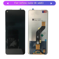 For Infinix note 8i x683 Display Touch Screen Assembly Glass Panel Digitizer Replacement