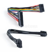 ATX 24Pin to 18Pin + 8pin to 12pin Adapter Converter Power Cable Cord for HP Z440 Desktop Workstation Motherboard 18AWG