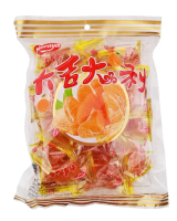 Naraya Jelly Jeruk Mandarin Orange Candy 500Gr Halal Pasti Diskon
