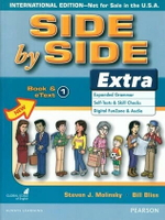 Side by Side Extra (1) Book and eText 3/e Molinsky 2015 Pearson