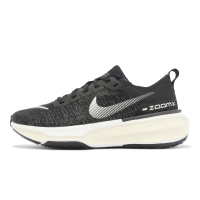 Nike 慢跑鞋 Wmns ZoomX Invincible Run FK 3 女鞋 黑 路跑 運動鞋 DR2660-001